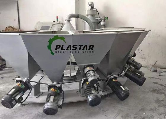 Phụ gia nhỏ Máy phụ trợ nhựa Máy cân tự động
