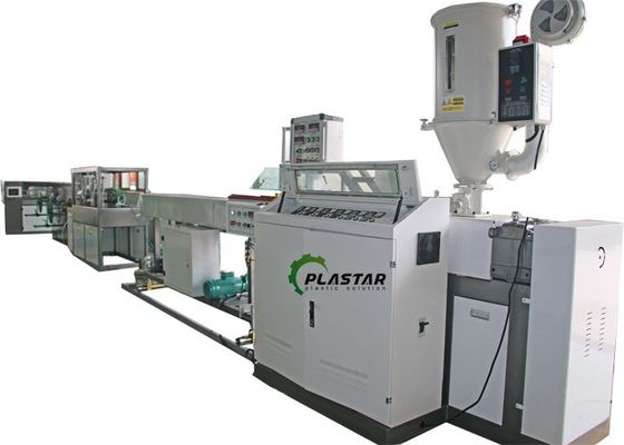 Dây chuyền đùn ống y tế PU PVC 20kg / H PU