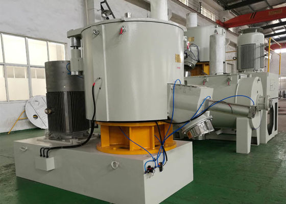 Máy trộn PVC tự động Máy trộn nhựa CE