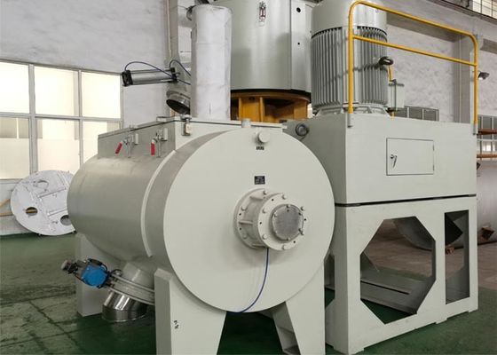 100L 300L 500L Máy trộn PVC Máy trộn tốc độ cao cho bột nhựa